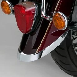 National Cycle Chrome Rear Fender Tip For Yamaha Road Star