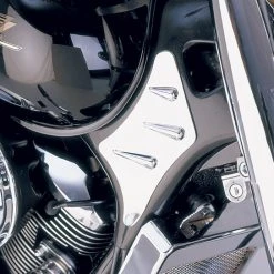 Show Chrome Accessories Frame Neck Trim For VT750 Shadow ACE