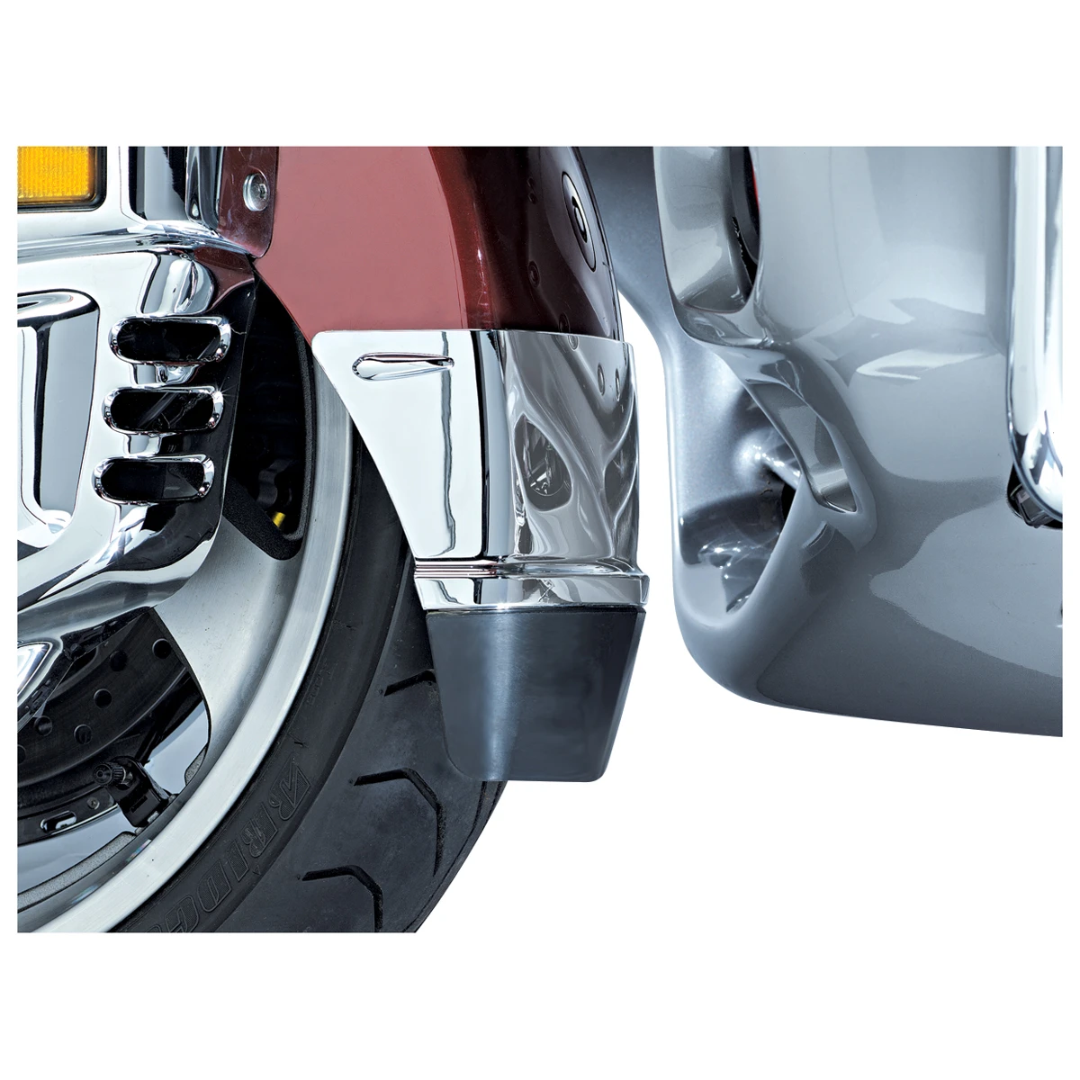 Kuryakyn Front Fender Extension - Image 2