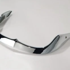 National Cycle Chrome Rear Fender Tip For Kawasaki VN1700 Vulcan