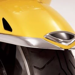 Show Chrome Accessories Front Fender Accent For Gold Wing