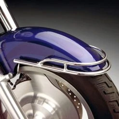 Show Chrome Accessories Chrome Front Fender Rail