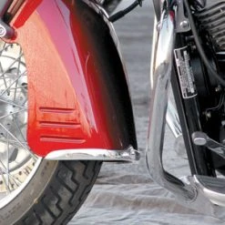 National Cycle Chrome Front Fender Tip Set For VTX1800R/S