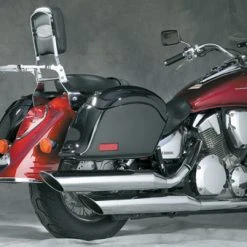 National Cycle Chrome Rear Fender Tip For VTX1800R/S