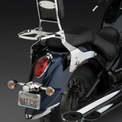 National Cycle Chrome Rear Fender Tip For Kawasaki VN900 Classic