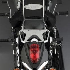 National Cycle Chrome Rear Fender Tip For Kawasaki VN900 Custom