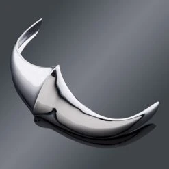 National Cycle Chrome Rear Fender Tip For Intruder And Boulevard