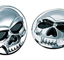 Kuryakyn Zombie Medallions