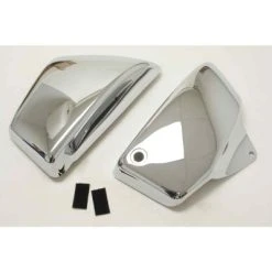 Show Chrome Accessories Side Covers