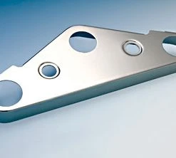 Show Chrome Accessories Triple Tree Covers