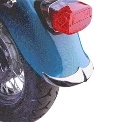 National Cycle Chrome Rear Fender Tip For Kawasaki VN800 Classic