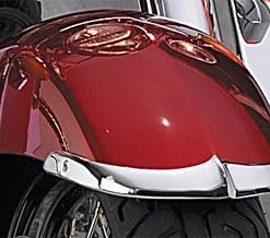 National Cycle Chrome Front Fender Tip Honda VT1100 Spirit