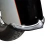 National Cycle Cast Chrome Rear Fender Tip